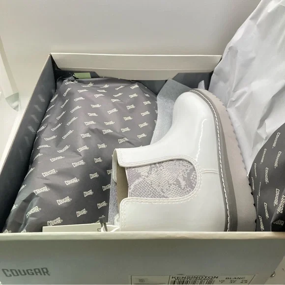 Cougar rain boots size 7 - Picture 8 of 8